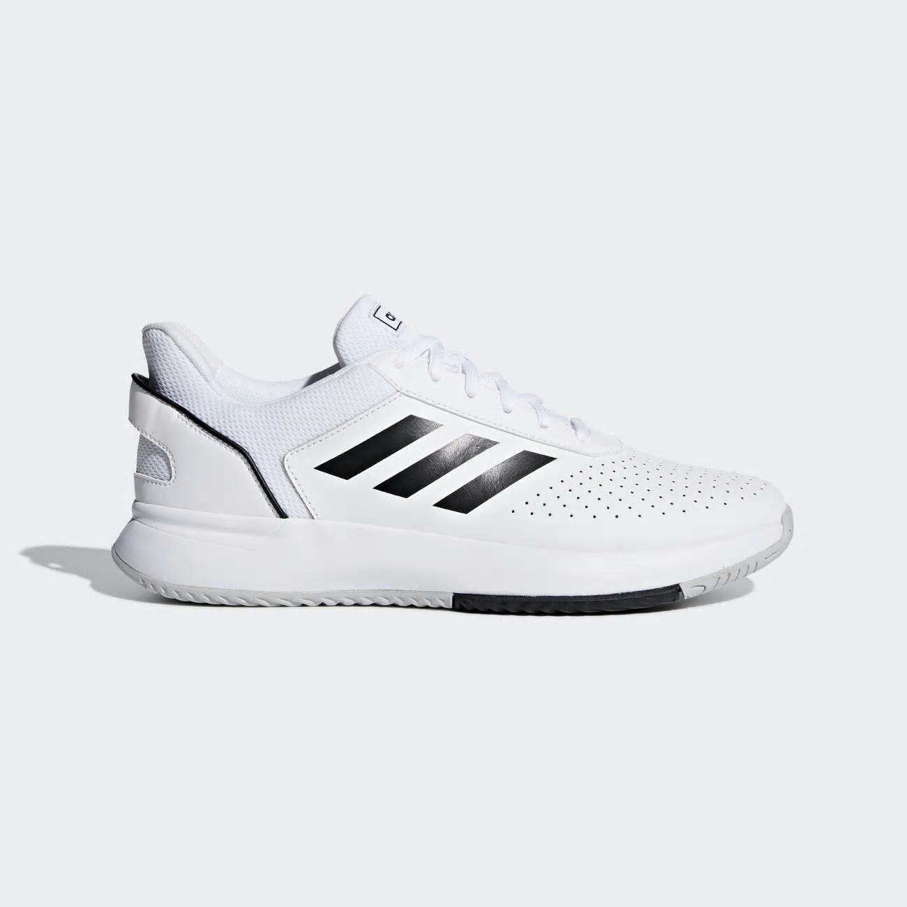 Adidas Courtsmash Női Utcai Cipő - Fehér [D36352]